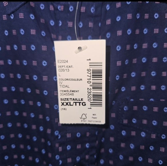 Childrens Place Button Down Shirt - Picture 3 of 3